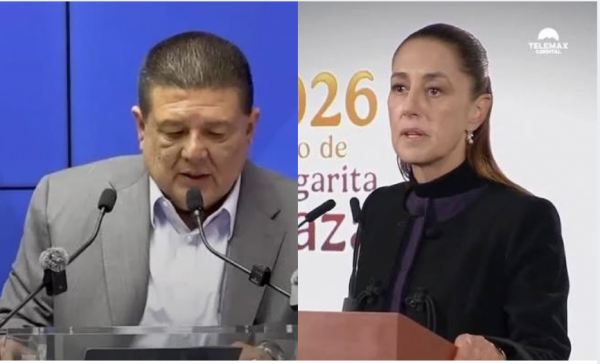 ‘Violó la ley’: Sheinbaum reconoce a Chihuahua por detener a exfiscal involucrado con agentes de la CIA